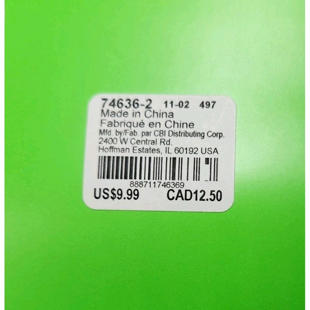 Claires St Patricks Day Cant Pinch This Green Glitter Knee High Socks New - Picture 4 of 4